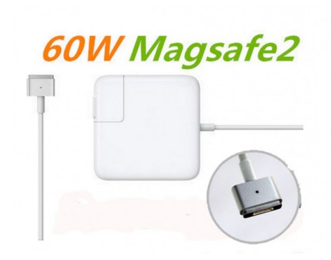 Apple įkroviklis 60W MagSafe 2